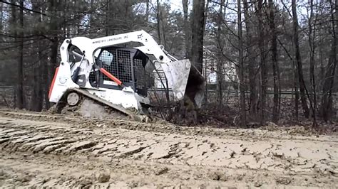 john deere skid steer gets bobcat unstuck|skid steer unstuck tool.